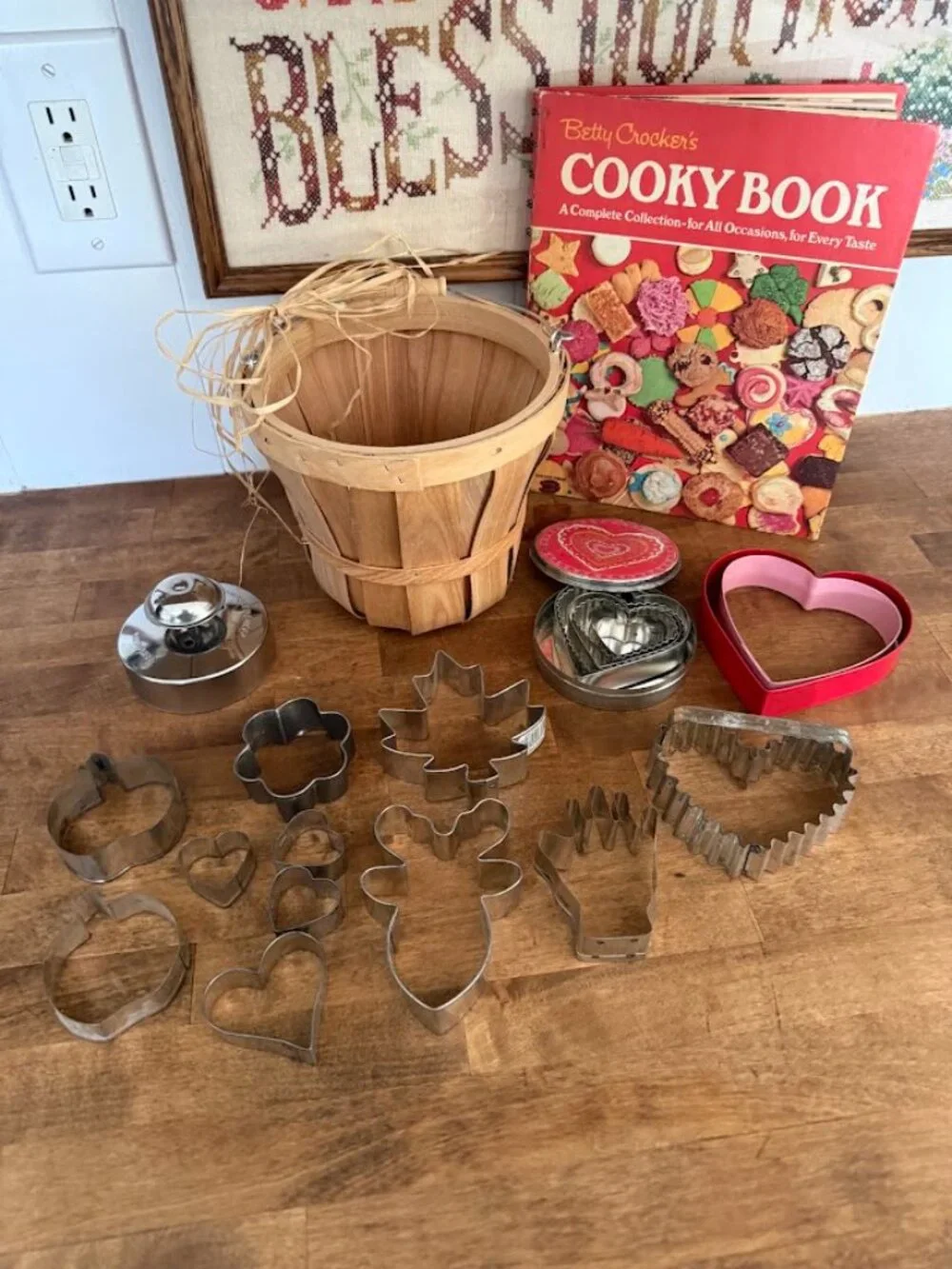 Betty Crocker please look